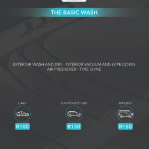 The Basic Wash (car)