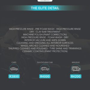 The Elite (SUV/Double Cab)