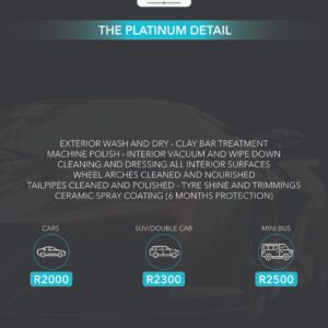 The Platinum (car)