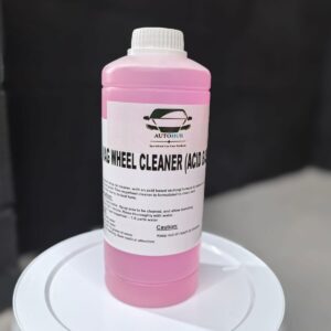 Mag Wheel Cleaner (Acid-Based)