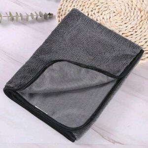 Premium Microfiber Car Cleaning Towel