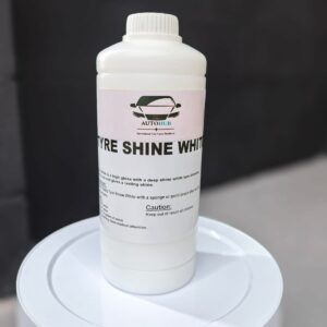 Tyre Shine White