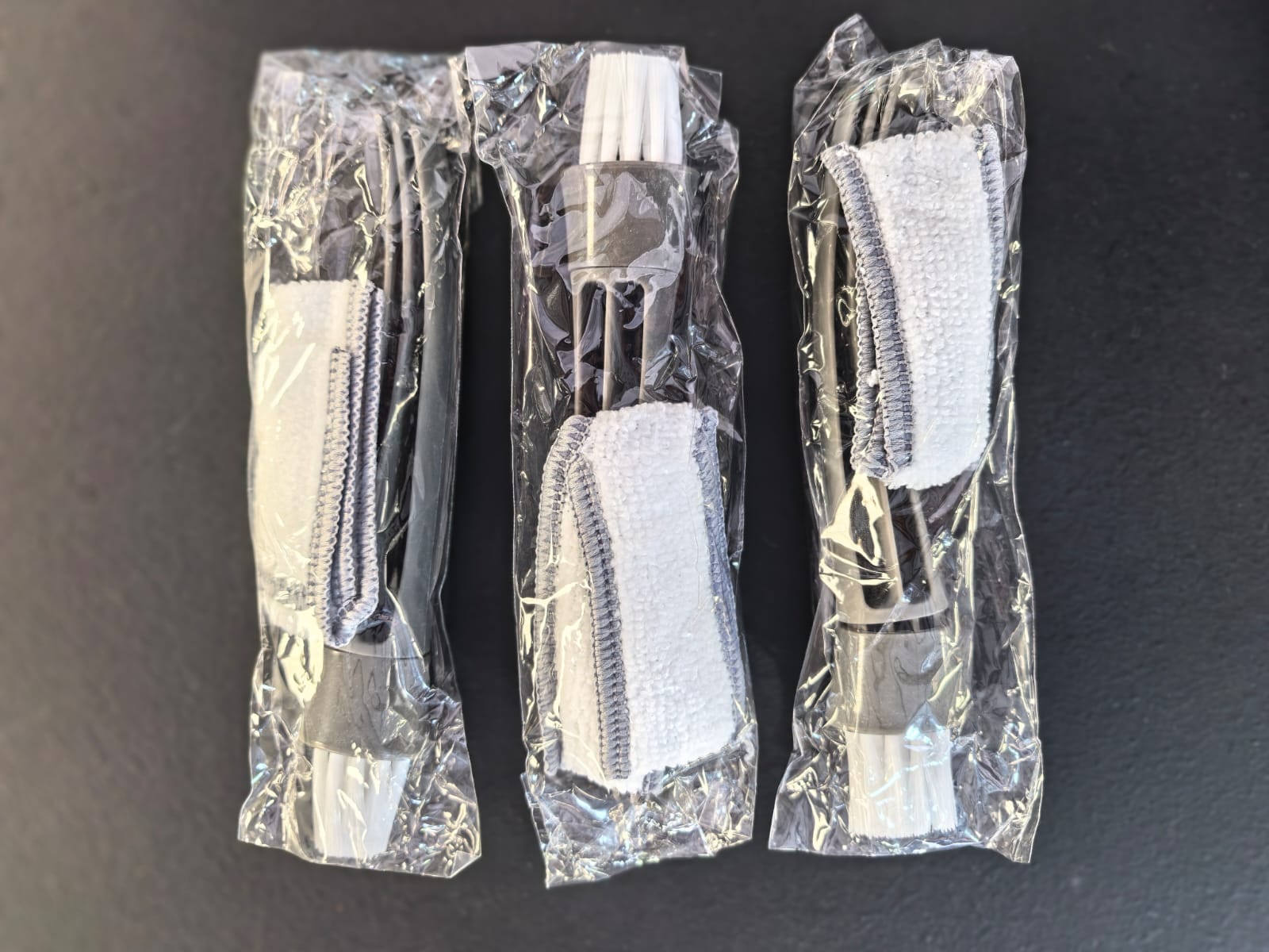 2-in-1 Car Air Vent Cleaning Brush - Image 2
